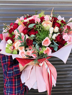 Букет "Модница"