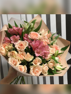 Композиция "Ода Любви"