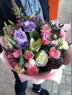 Букет "Очарование"