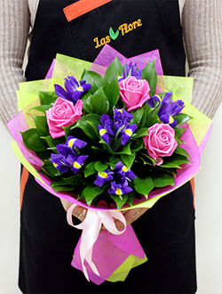 Букет Летняя история