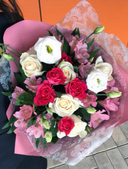 Букет Аврора