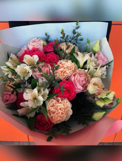 Букет "Веселое настроение"