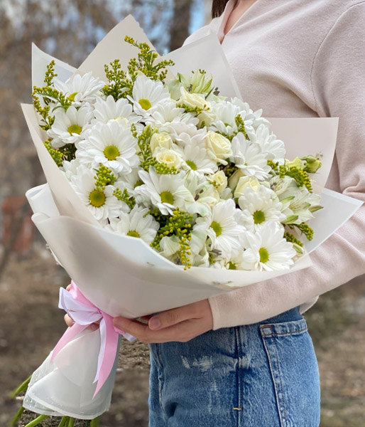 Букет "Оливия"