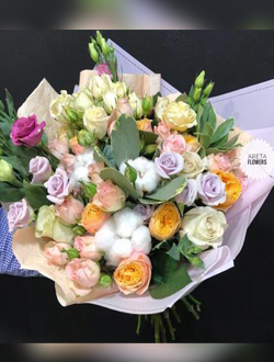 Букет Звездное сияние