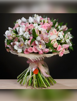 Композиция "Сердце океана"