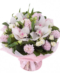 Букет "Лучший подарок"