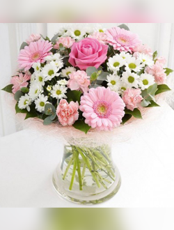 Букет Pink Girl