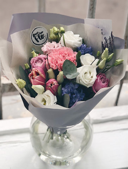 Букет "Простые сложности"