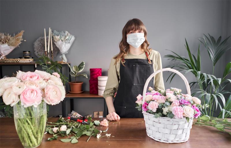 Бесконтактная доставка