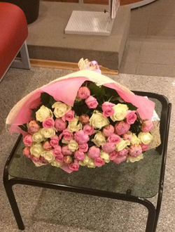 Букет Итальянское Барокко