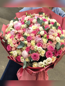 Букет Любовь моя!