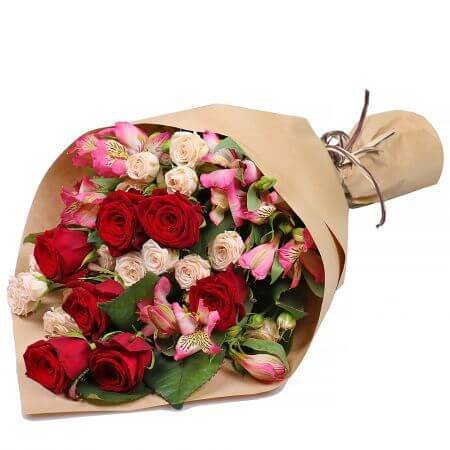 Букет "Изобилие"