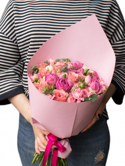 Букет "Чувства Элен"