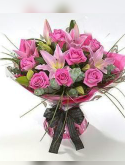 Букет Вечер в Париже