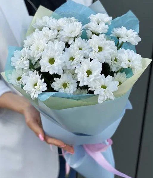 Букет "Утренний Париж"