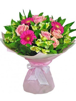 Букет "Африканская красавица"