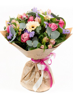 Букет Прекрасное начало