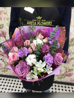 Букет Полярное утро