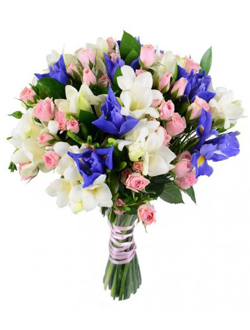 Композиция "Полевые цветы"