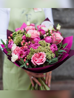 Букет Капелька счастья