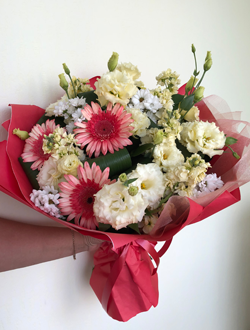 Букет "Озорной апельсин"