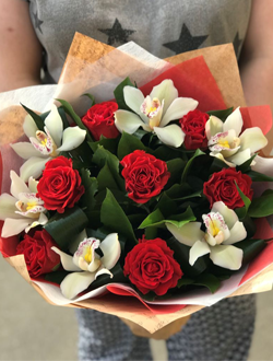 Букет "Солнечное утро"