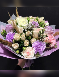 Букет Нежный Амур