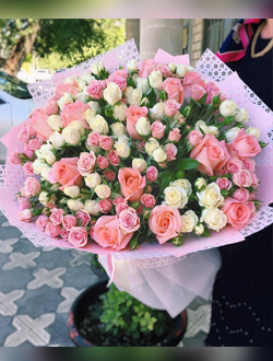 Букет Тихая гавань