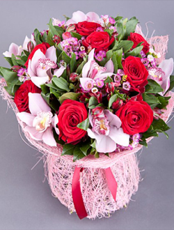 Букет Романтика