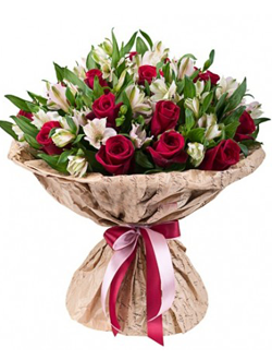 Букет "Маленькая Италия"