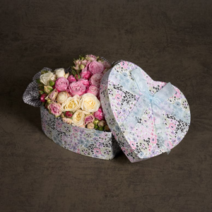 Фото Коробочка "Мое сердце"