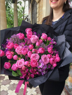 Букет Пятая Авеню