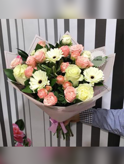 Букет "Самая счастливая"