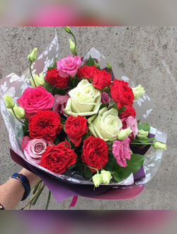 Букет Сочинение о лете