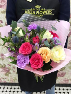 Букет Радость любви