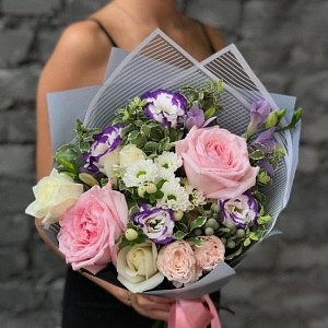 Букет "Твой комплимент"