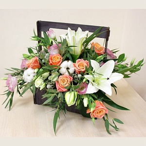 Фото Кашпо "Монруж"