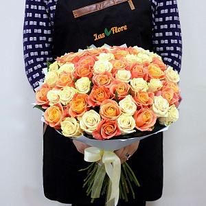 Букет роз "Мэрил"