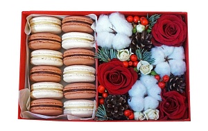 Новогодние сладости