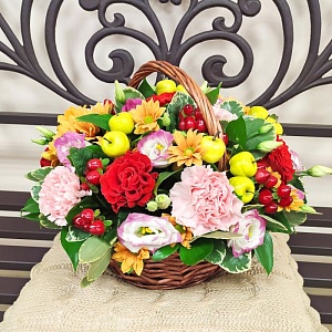 Фото Корзина "Роксолана"