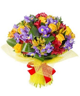 Фото Букет "Испания"