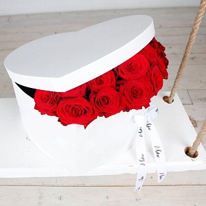 Фото Коробочка "Сердце"