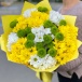 Букет из 15 хризантем на международный женский день