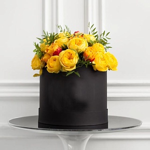 Фото Коробочка "Золотое время"