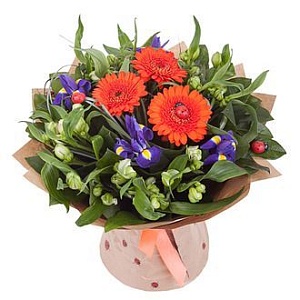 Милый букет "Солнечный лучик"