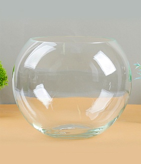 Ваза широкая