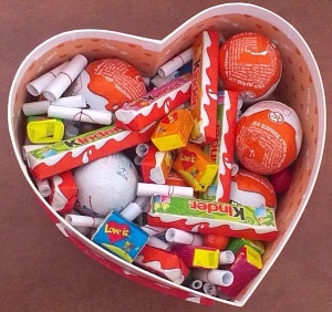 Подарочный набор "Вдохновение"