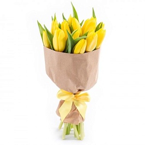 15 Тюльпанов
