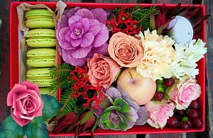 Фото Коробочка №105