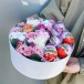 Нежная коробочка со сладостями для любимой Фото Нежная коробочка со сладостями для любимой